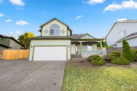 A home in Seattle