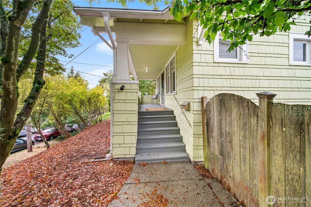 Photo of 206 NW 62nd Street, Seattle, WA 98107 (MLS # 2440127)