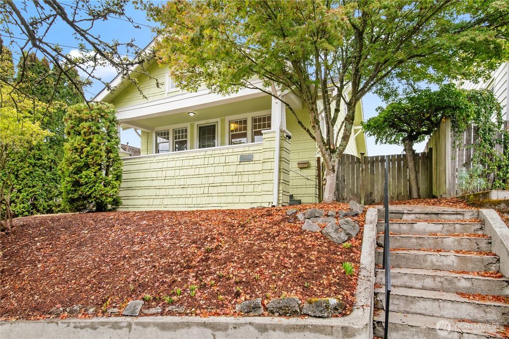 Photo of 206 NW 62nd Street, Seattle, WA 98107 (MLS # 2440127)