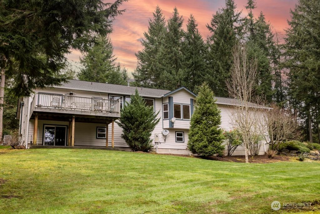 Photo of 17625 Chummit Lane NE, Suquamish, WA 98392 (MLS # 2499547)