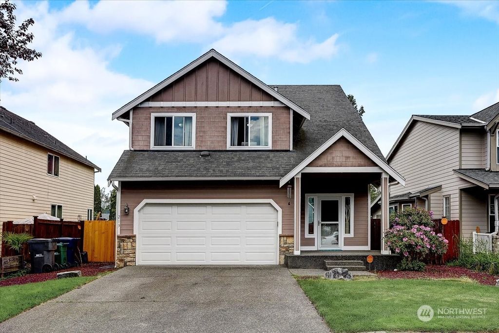 Photo of 213 Eastgate Avenue N, Pacific, WA 98047 (MLS # 2042509)