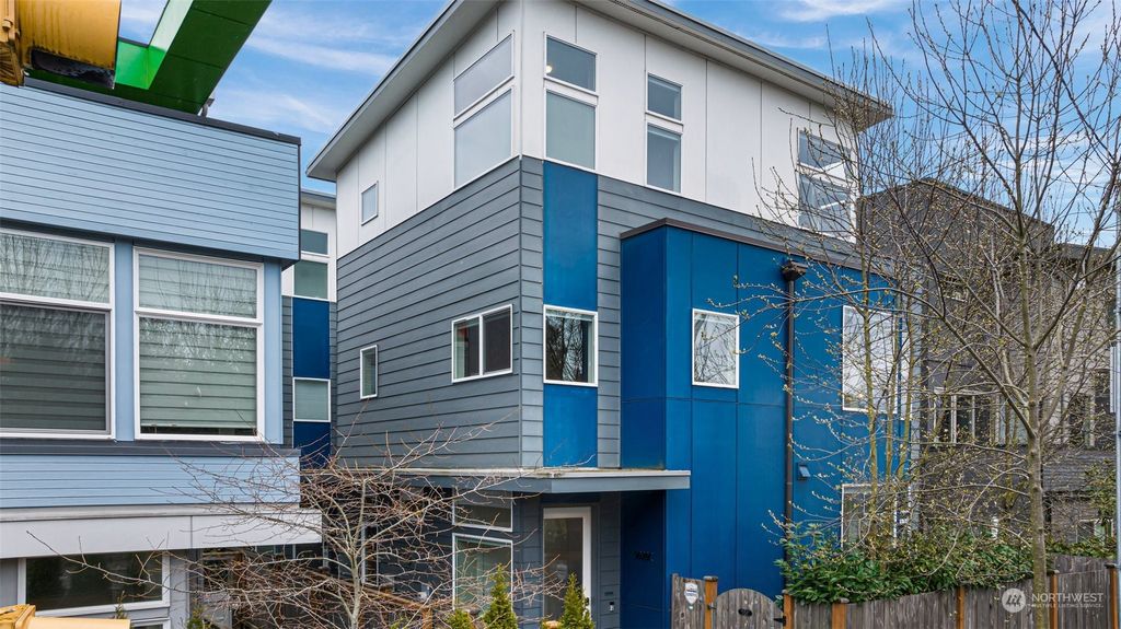 Photo of 5628 Fauntleroy Way SW #C, Seattle, WA 98136 (MLS # 2048093)