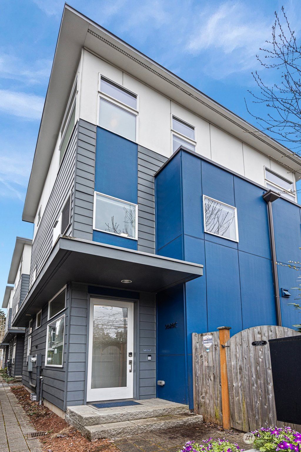 Photo of 5628 Fauntleroy Way SW #C, Seattle, WA 98136 (MLS # 2048093)