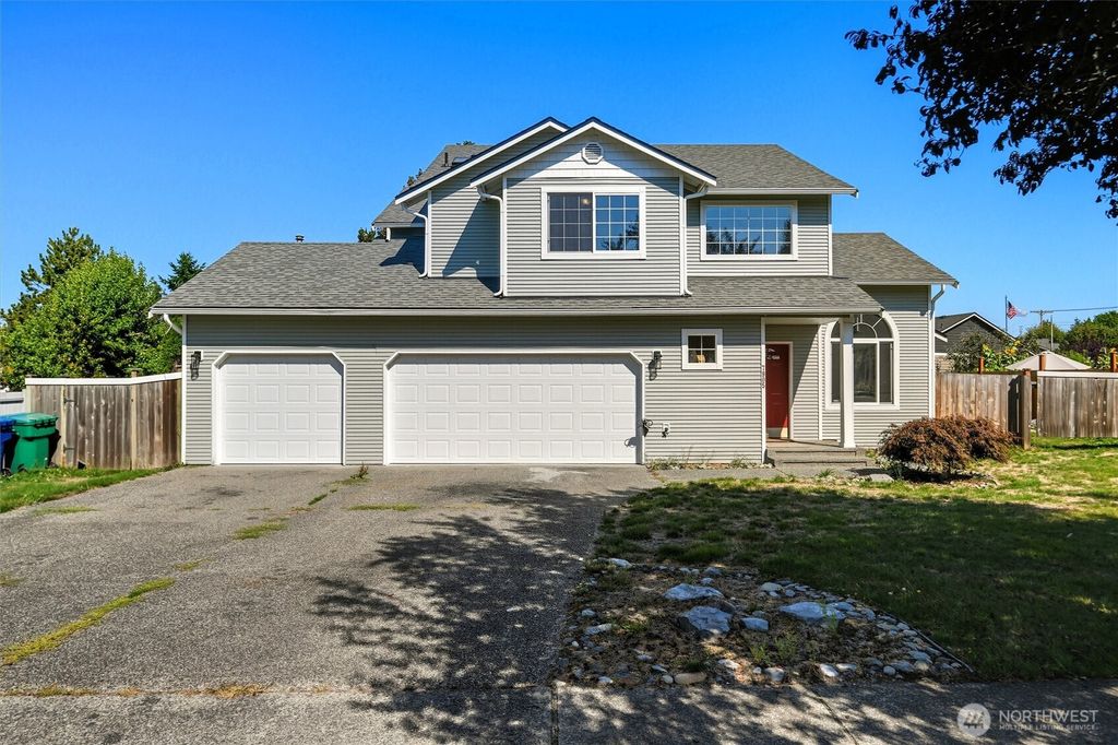 Photo of 7905 Jensen Farm Lane, Arlington, WA 98223 (MLS # 2435089)