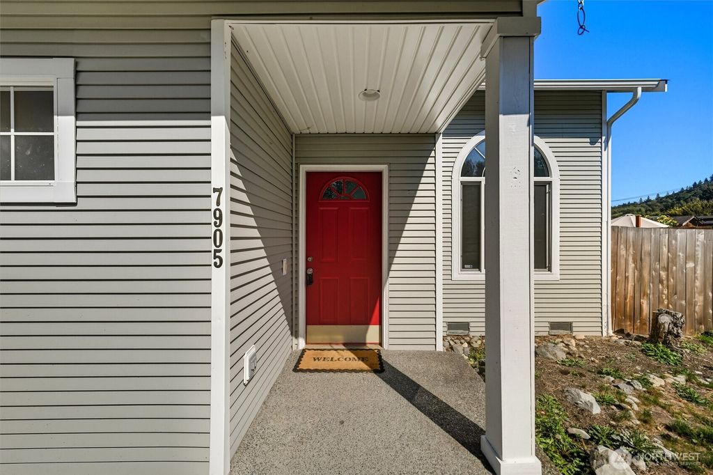 Photo of 7905 Jensen Farm Lane, Arlington, WA 98223 (MLS # 2435089)