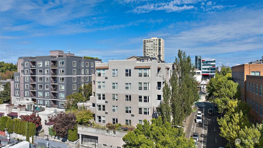 Photo of 4343 Roosevelt Way NE #207, Seattle, WA 98105 (MLS # 2159153)