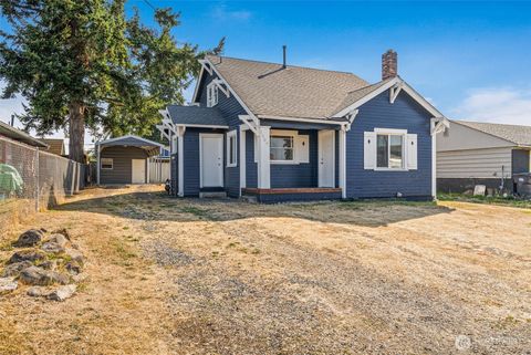 1406 116th Street S Tacoma WA 98444