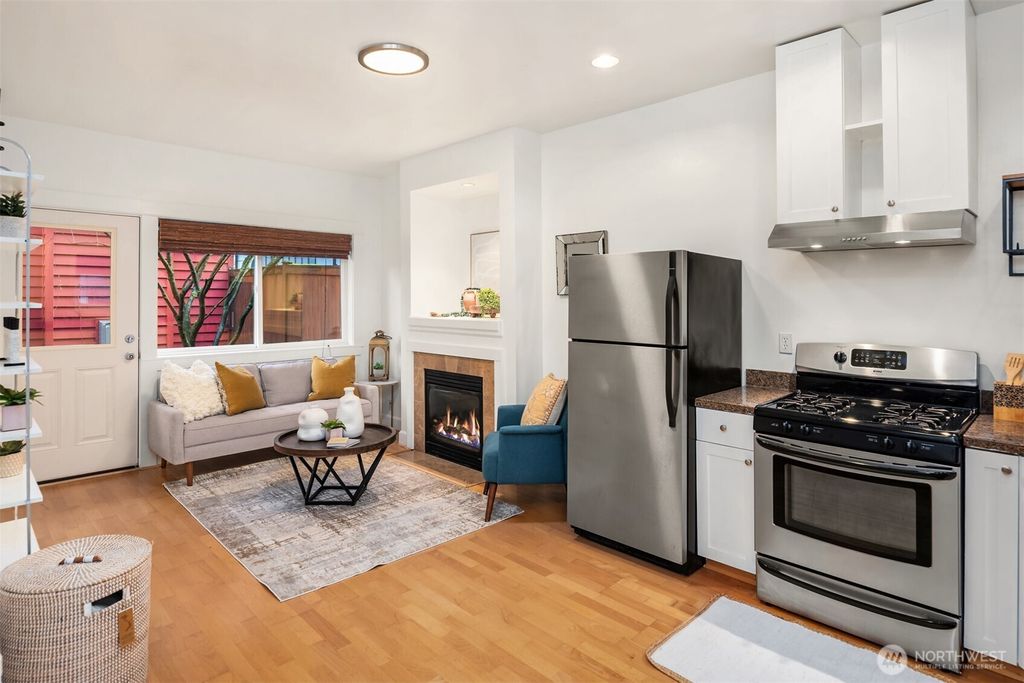 Photo of 2015 S Main Street #B, Seattle, WA 98144 (MLS # 2341300)
