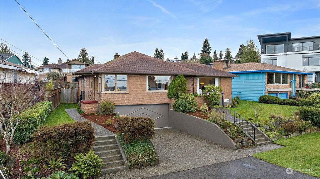 Photo of 7603 S Sunnycrest Road, Seattle, WA 98178 (MLS # 2189944)