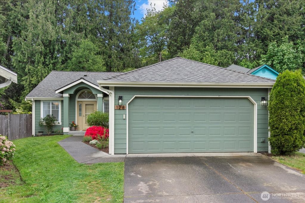 Photo of 128 85th Avenue SE, Lake Stevens, WA 98258 (MLS # 2374864)