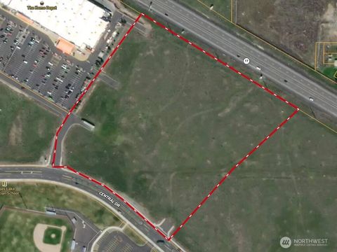 Photo of 94 X W Central Drive, Moses Lake, WA 98837 (MLS # 2475061)