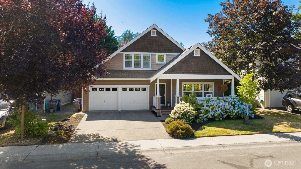 Photo of 17729 89th Court NE, Bothell, WA 98011 (MLS # 2406977)