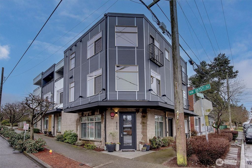 Photo of 8350 28th Avenue NW, Seattle, WA 98117 (MLS # 2333699)