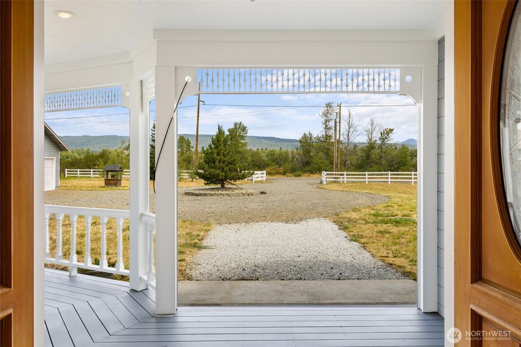 Photo of 6280 Lower Peoh Point Road, Cle Elum, WA 98922 (MLS # 2489870)