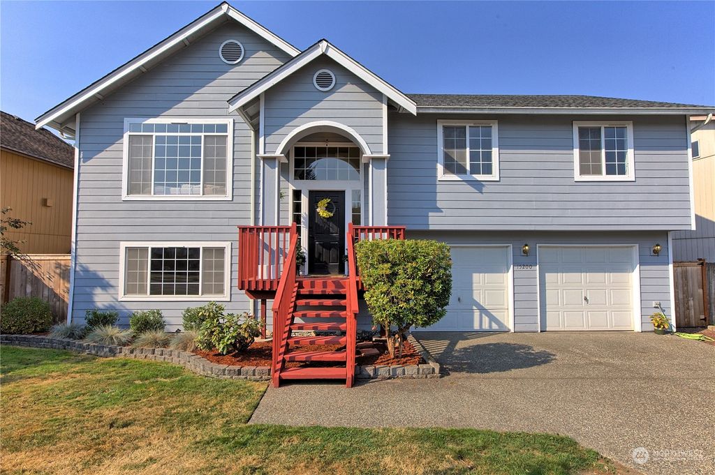 Photo of 15200 SE 172nd Avenue, Monroe, WA 98272 (MLS # 2001417)