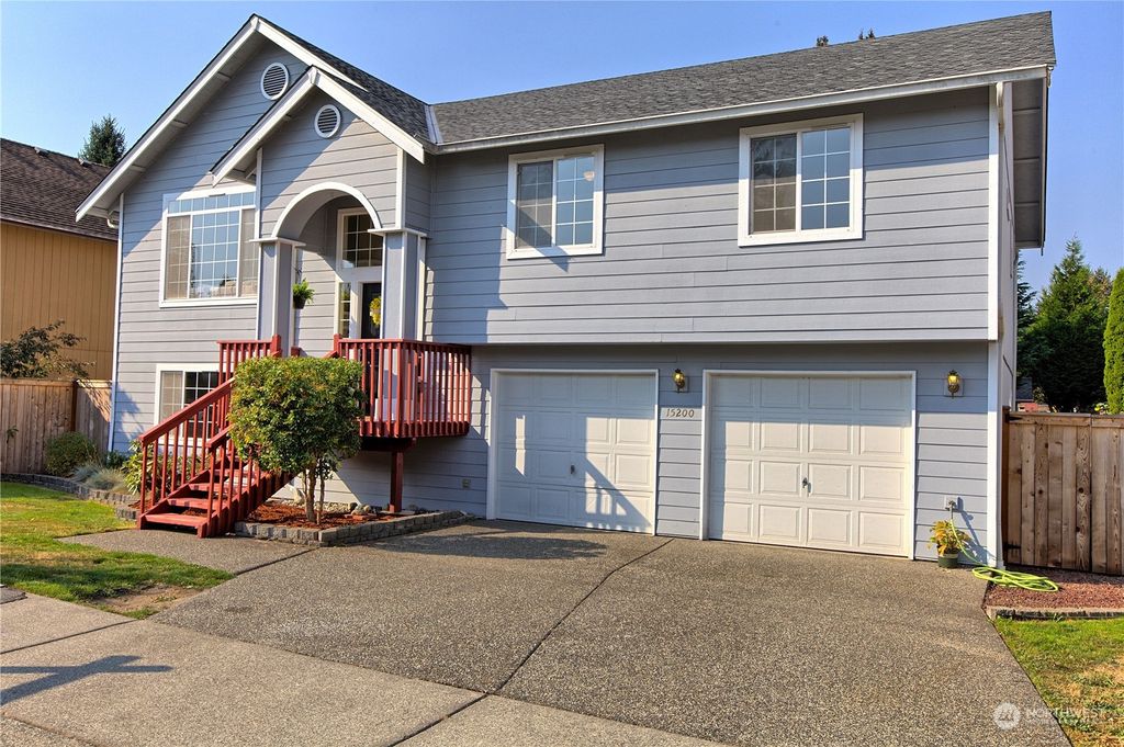 Photo of 15200 SE 172nd Avenue, Monroe, WA 98272 (MLS # 2001417)