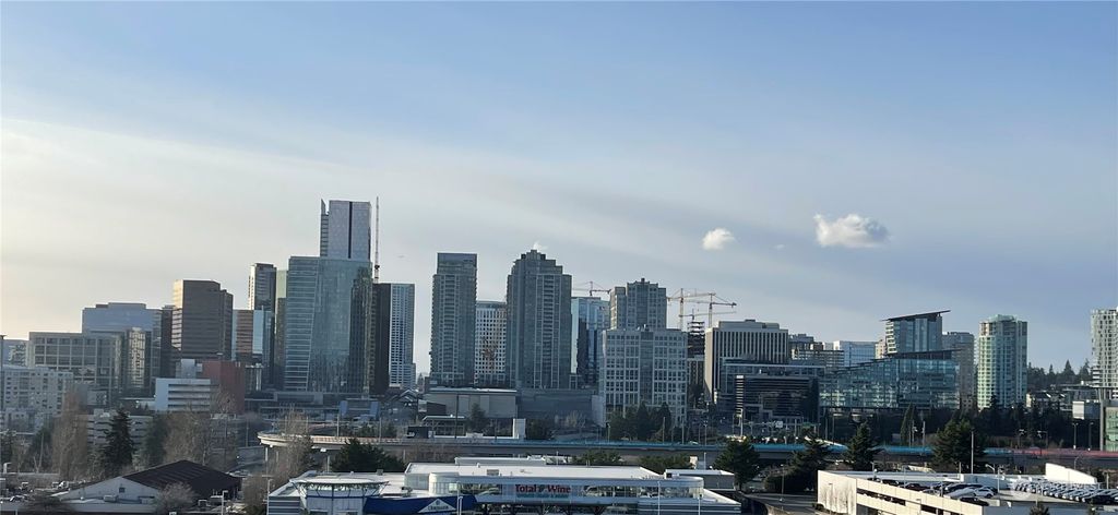 Photo of 701 122nd Avenue NE #405, Bellevue, WA 98005 (MLS # 2034243)