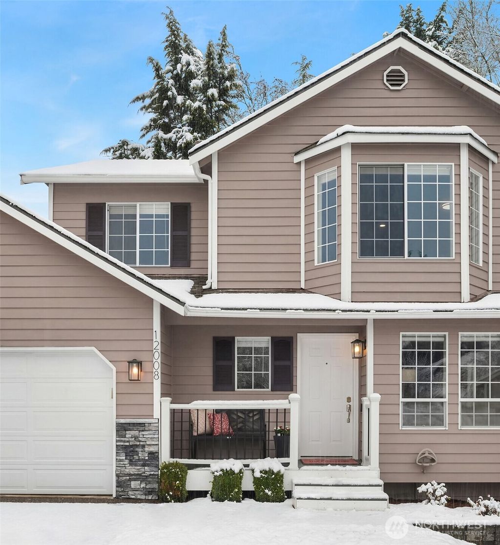 Photo of 12008 SE 218th Place, Kent, WA 98031 (MLS # 2492254)