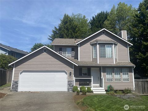 Photo of 12008 SE 218th Place, Kent, WA 98031 (MLS # 2492254)