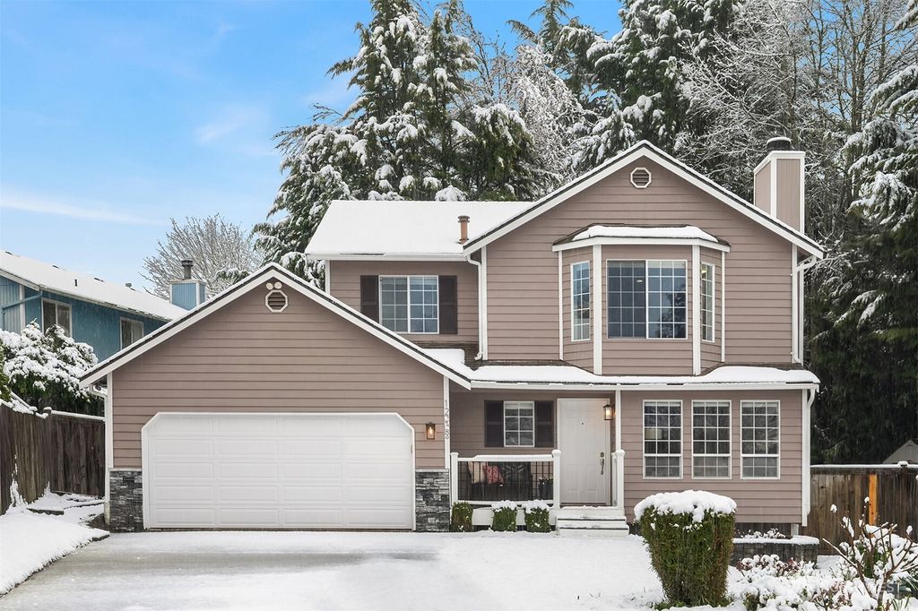 Photo of 12008 SE 218th Place, Kent, WA 98031 (MLS # 2492254)