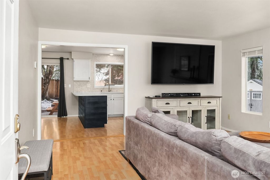 Photo of 12008 SE 218th Place, Kent, WA 98031 (MLS # 2492254)