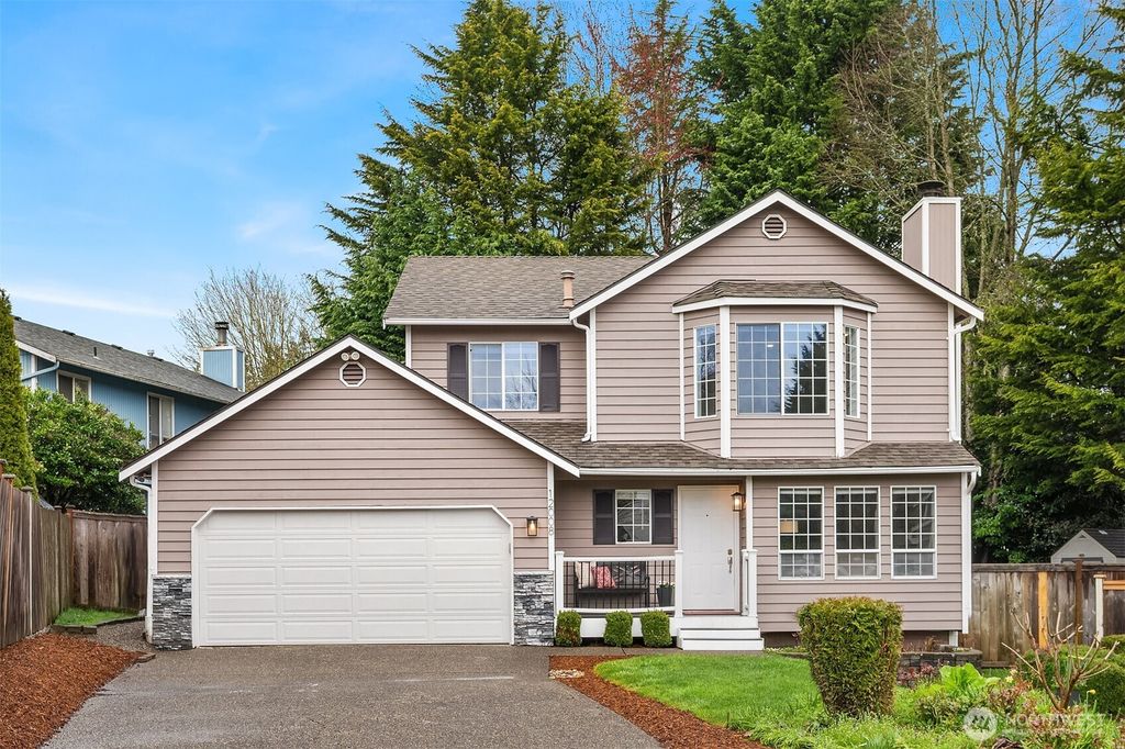 Photo of 12008 SE 218th Place, Kent, WA 98031 (MLS # 2492254)