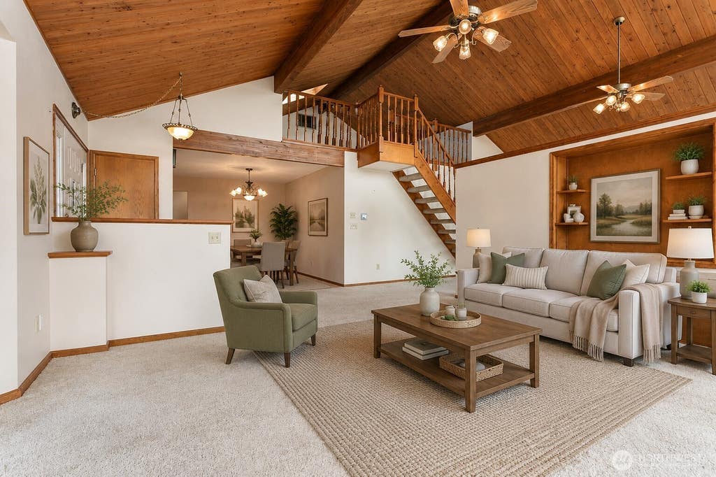 Photo of 7326 Everson Goshen Road, Everson, WA 98247 (MLS # 2563157)