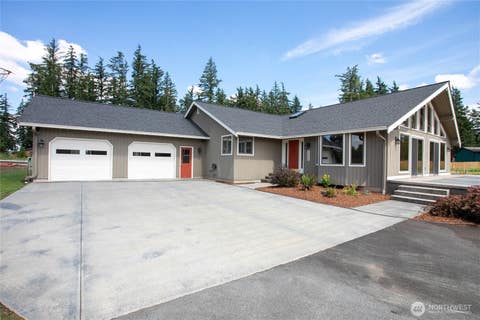 Photo of 7326 Everson Goshen Road, Everson, WA 98247 (MLS # 2563157)