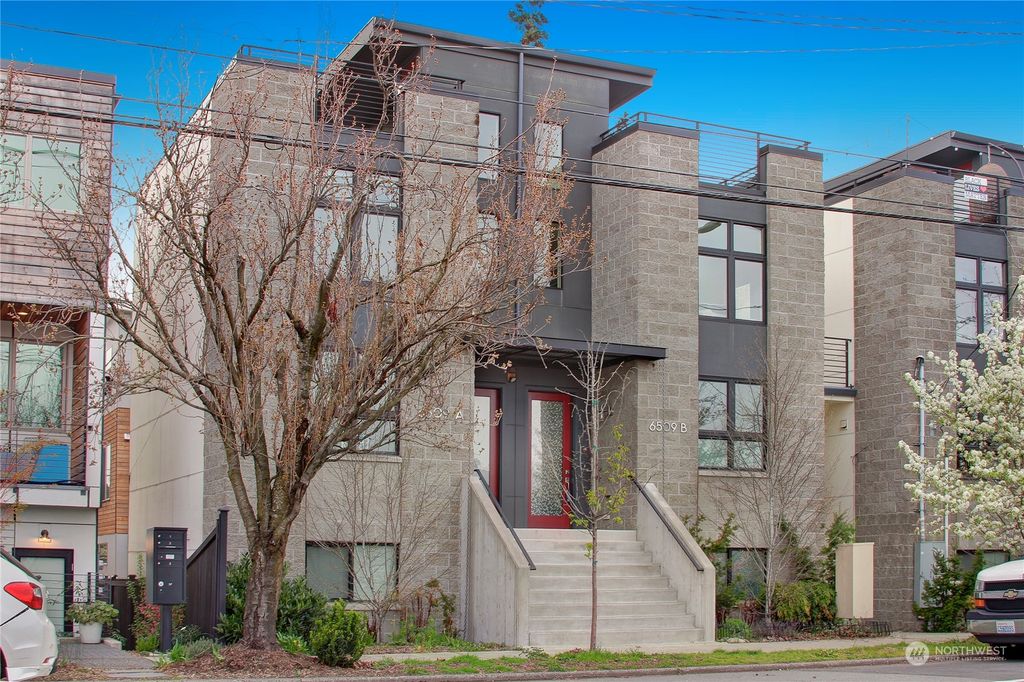 Photo of 6509 Ellis Avenue S #B, Seattle, WA 98108 (MLS # 2052092)