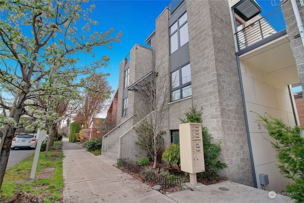 Photo of 6509 Ellis Avenue S #B, Seattle, WA 98108 (MLS # 2052092)