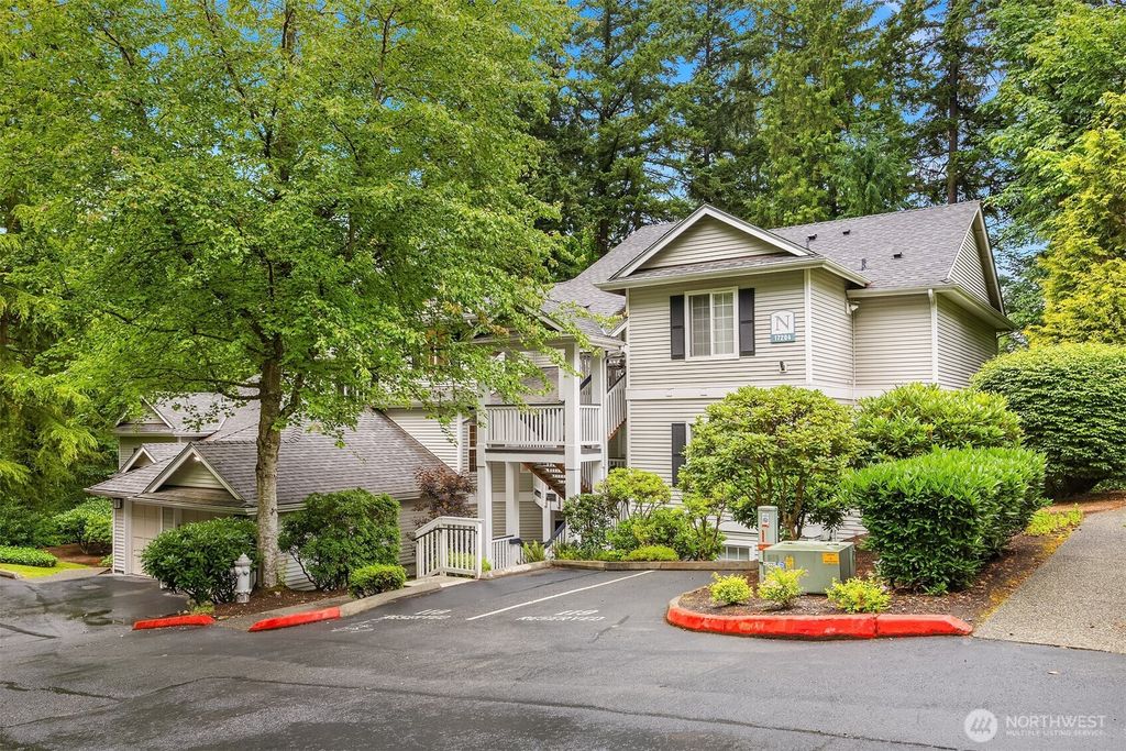 Photo of 17204 123 Place NE #N203, Bothell, WA 98011 (MLS # 2399007)