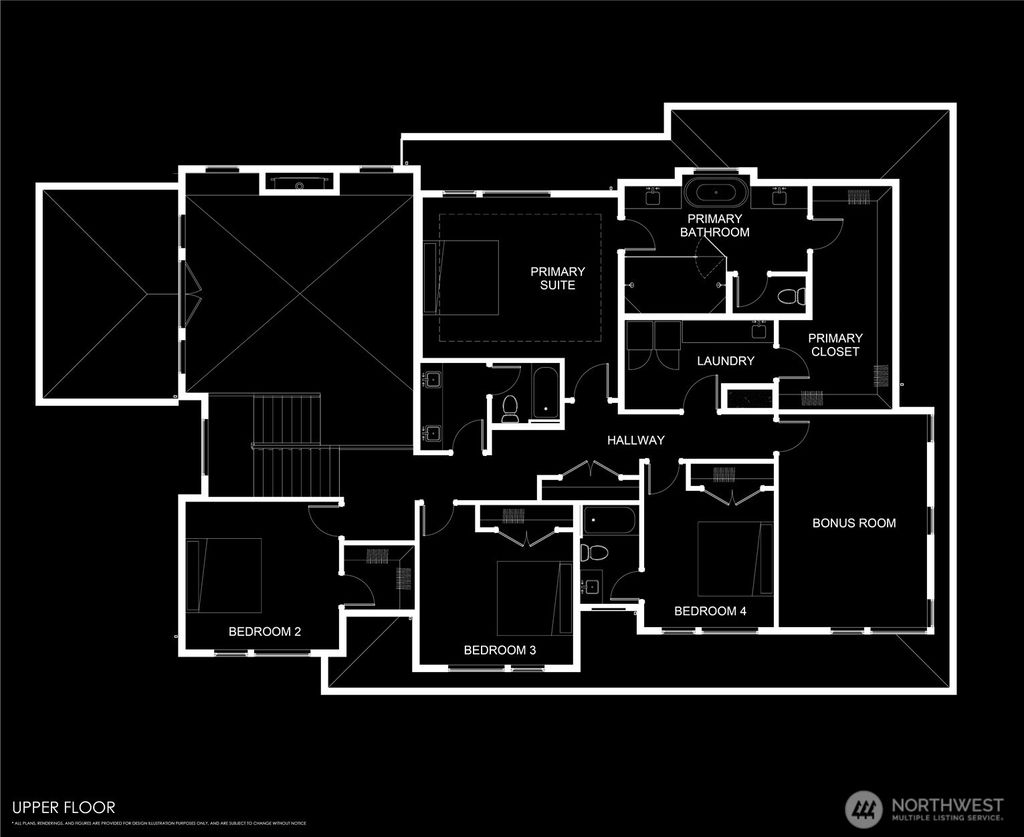 Photo of 6706 122nd Avenue NE, Kirkland, WA 98033 (MLS # 2493084)