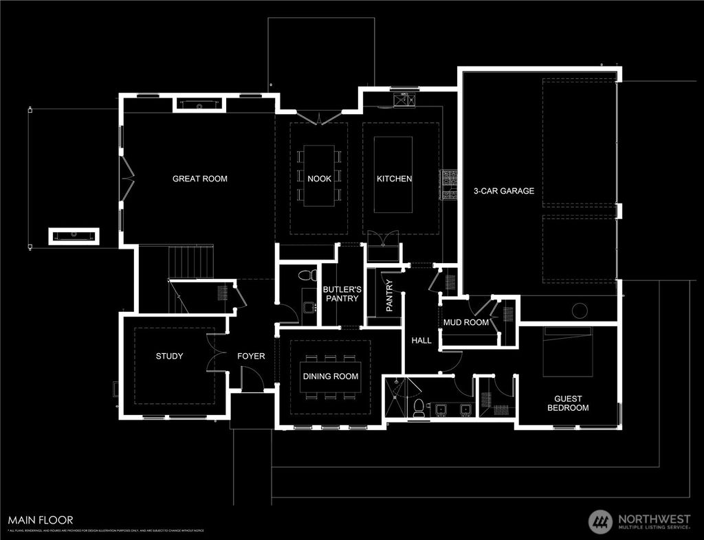 Photo of 6706 122nd Avenue NE, Kirkland, WA 98033 (MLS # 2493084)