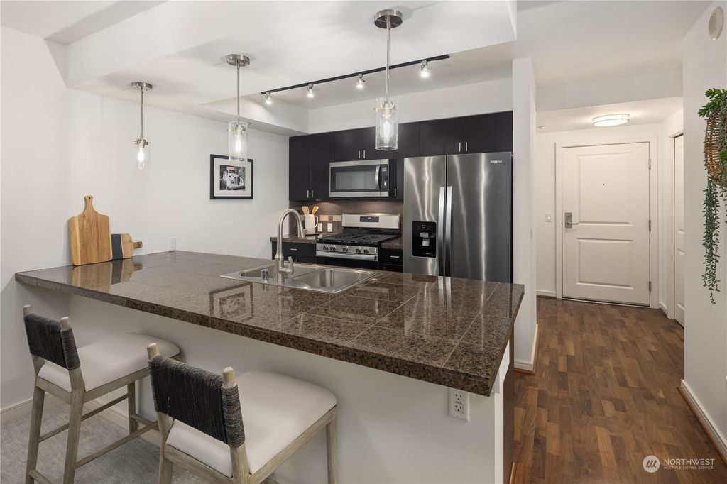 Photo of 819 Virginia Street #2309, Seattle, WA 98101 (MLS # 2216546)
