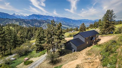 Photo of 4723 Sky Meadows Road, Cashmere, WA 98815 (MLS # 2520589)