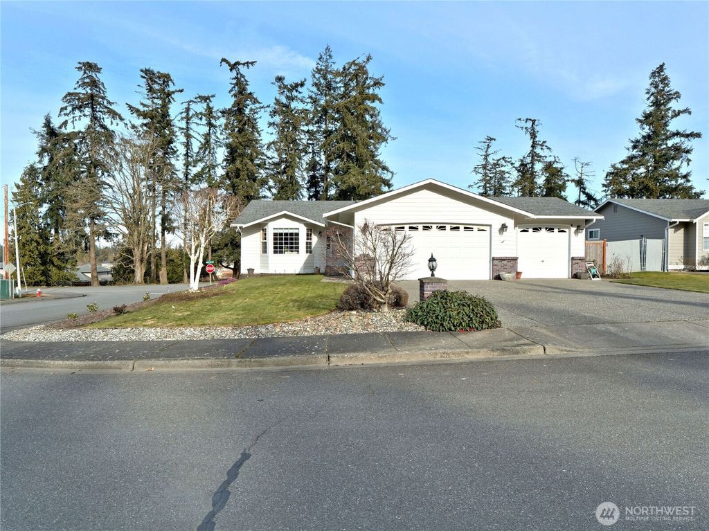 Photo of 8215 280th Place NW, Stanwood, WA 98292 (MLS # 2331943)