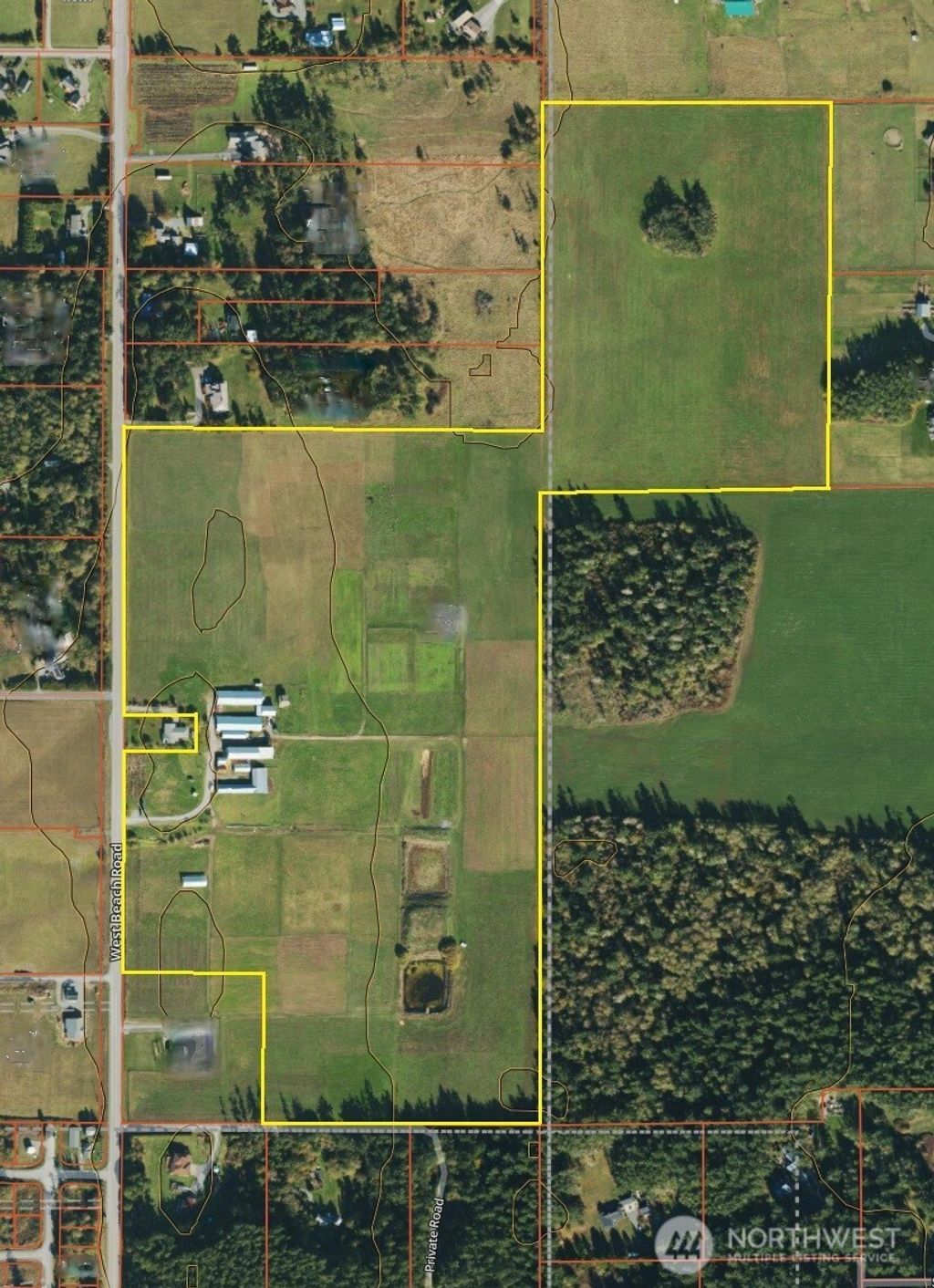 Photo of 886 North West Beach Road, Coupeville, WA 98239 (MLS # 2506025)