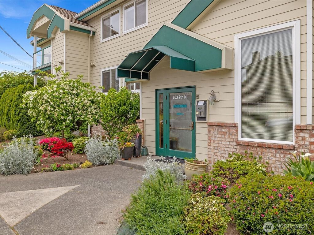 Photo of 603 7th Avenue N #A204, Edmonds, WA 98020 (MLS # 2520390)