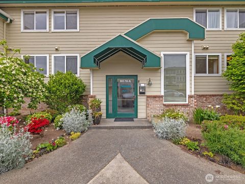 Photo of 603 7th Avenue N #A204, Edmonds, WA 98020 (MLS # 2520390)