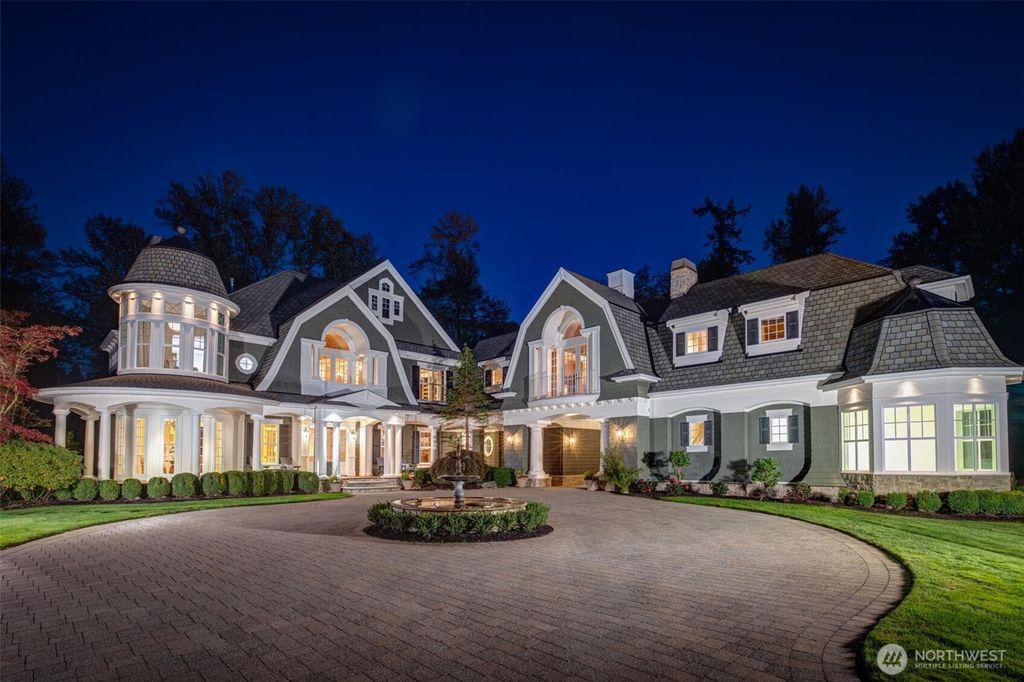 Photo of 13132 206th Avenue NE, Woodinville, WA 98077 (MLS # 2481638)