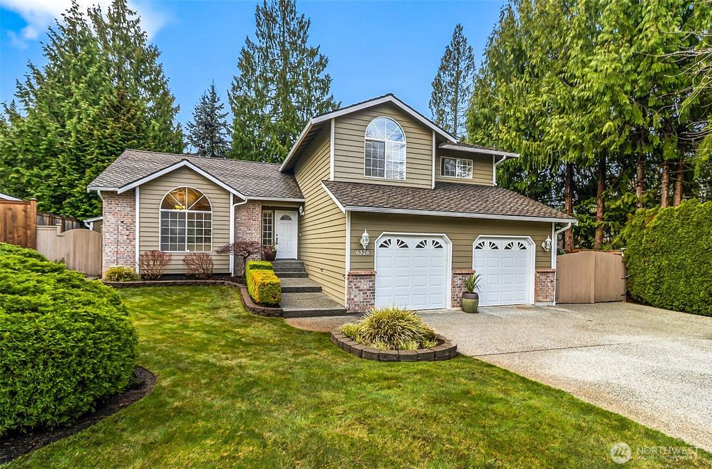 Photo of 6326 151st Street SE, Snohomish, WA 98296 (MLS # 2490518)