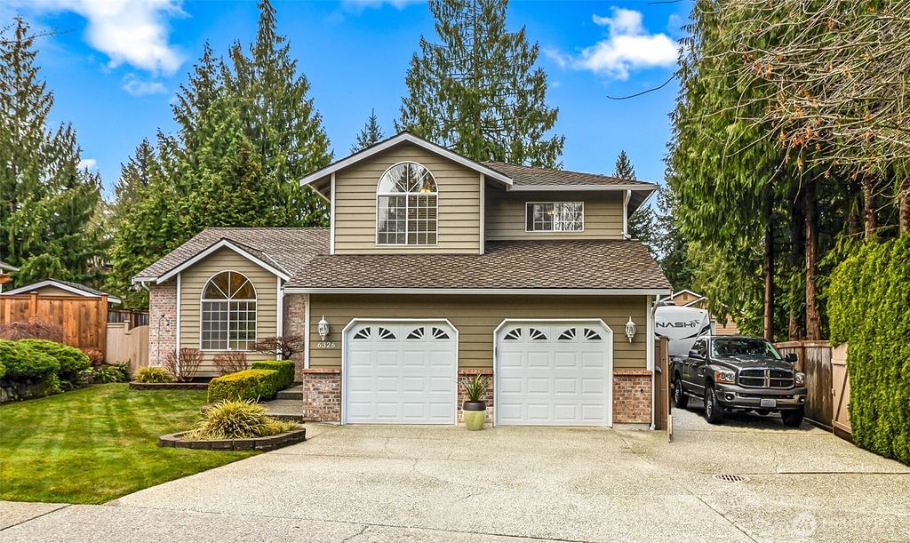 Photo of 6326 151st Street SE, Snohomish, WA 98296 (MLS # 2490518)