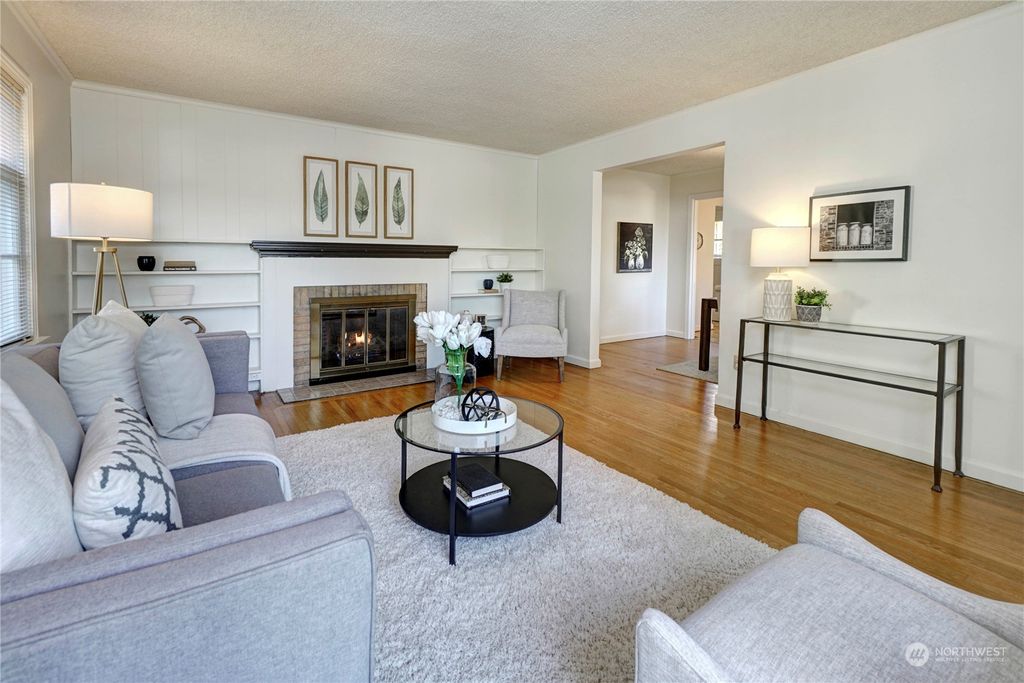 Photo of 11744 3rd Avenue NW, Seattle, WA 98177 (MLS # 2017273)
