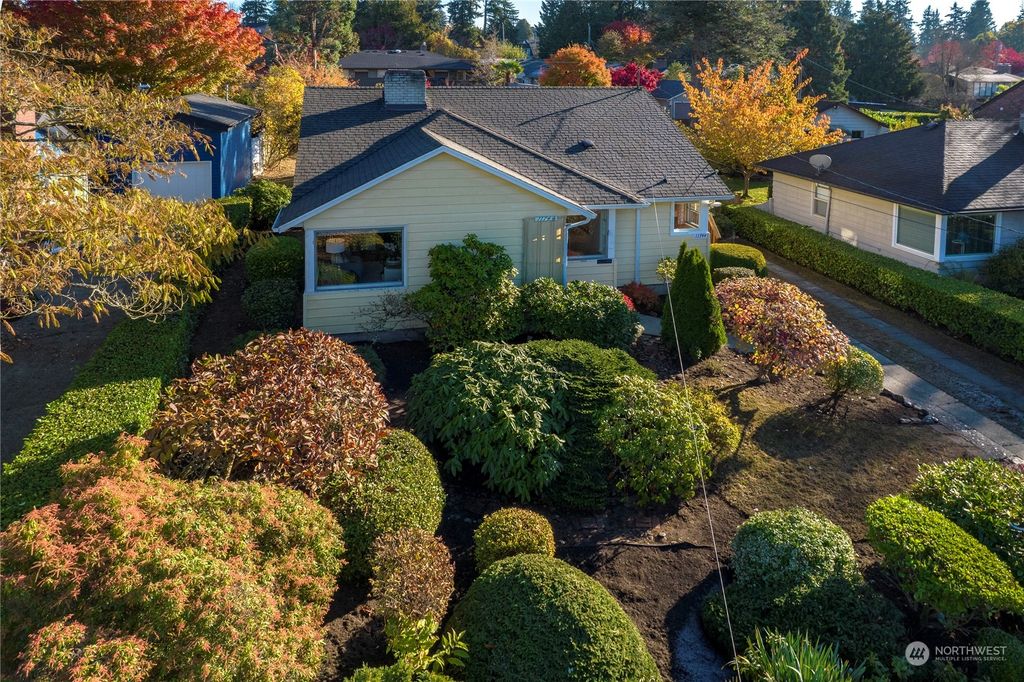 Photo of 11744 3rd Avenue NW, Seattle, WA 98177 (MLS # 2017273)