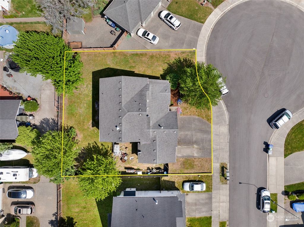 Photo of 252 Spencer Court, Pacific, WA 98047 (MLS # 2069774)