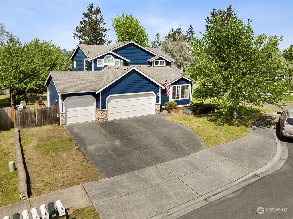 Photo of 252 Spencer Court, Pacific, WA 98047 (MLS # 2069774)