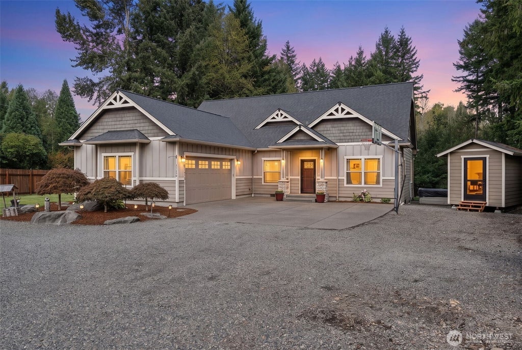 Photo of 11800 Littlerock Road SW, Olympia, WA 98512 (MLS # 2588200)