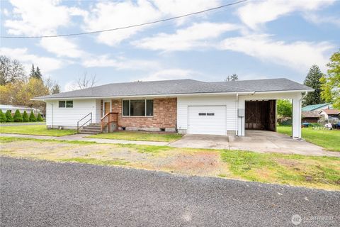 Photo of 301 Cedar Street, Toledo, WA 98591 (MLS # 2510659)