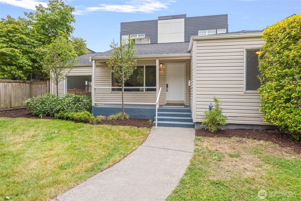Photo of 6017 Fauntleroy Way SW, Seattle, WA 98136 (MLS # 2390597)