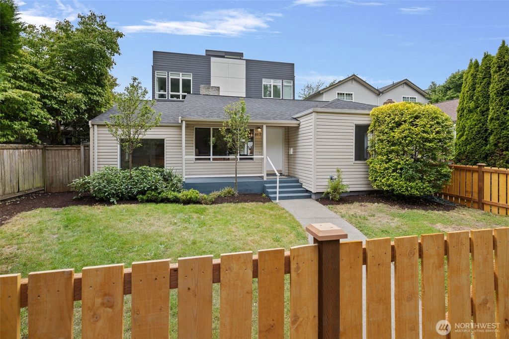 Photo of 6017 Fauntleroy Way SW, Seattle, WA 98136 (MLS # 2390597)